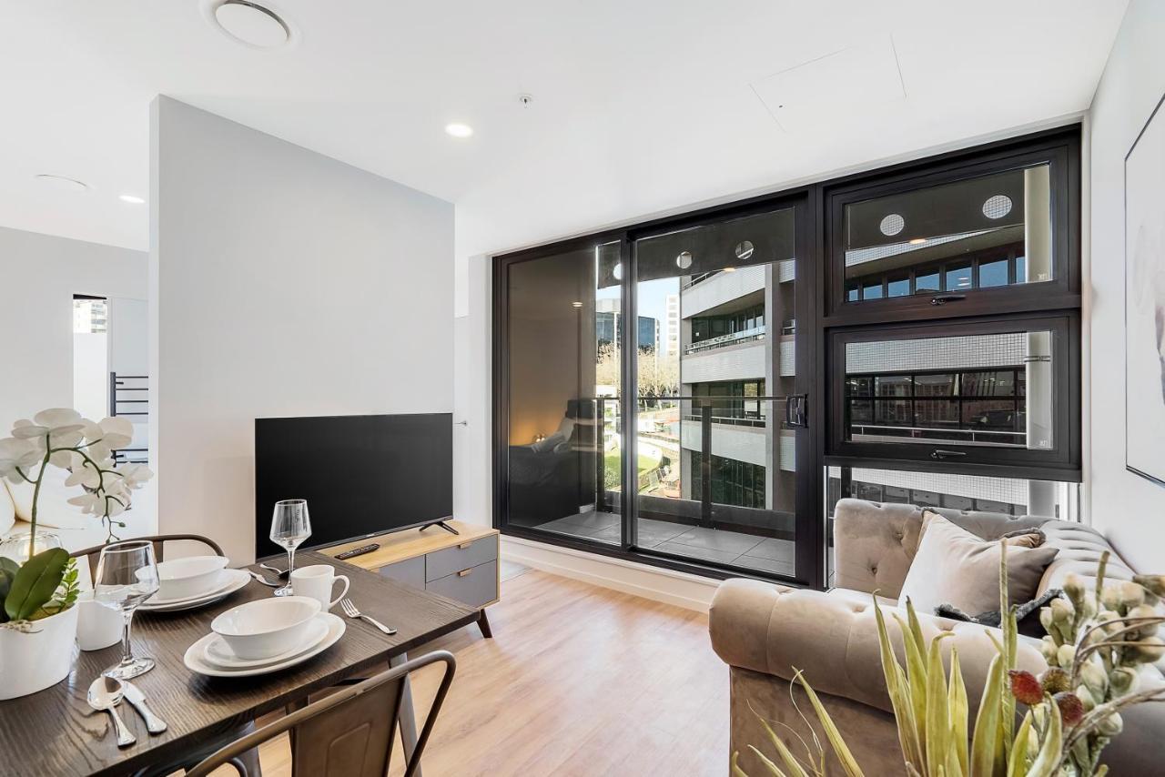 The Sail Apartment On Vincent Auckland Exterior photo