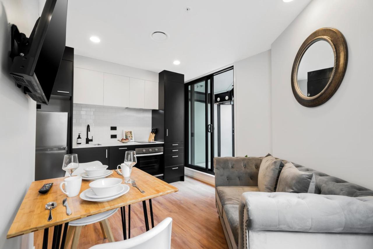 The Sail Apartment On Vincent Auckland Exterior photo