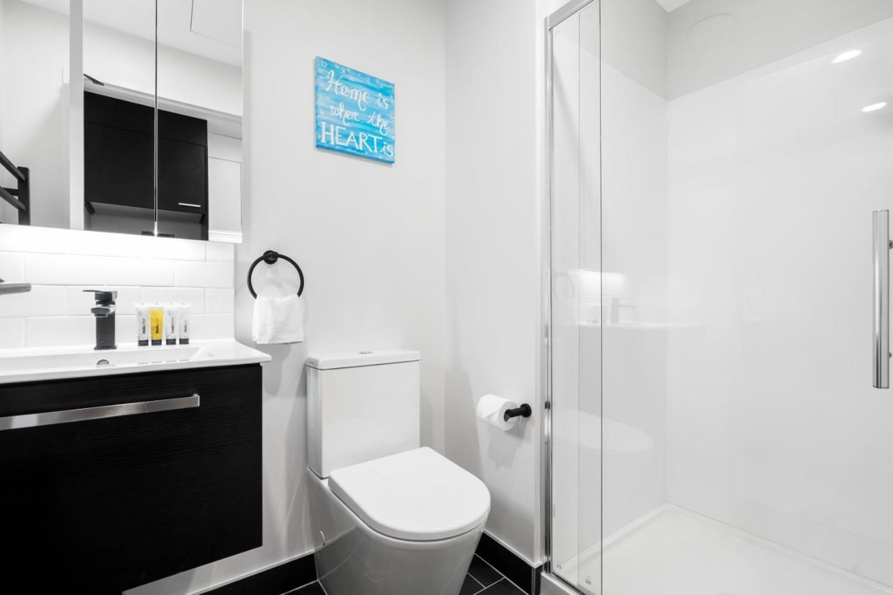 The Sail Apartment On Vincent Auckland Exterior photo